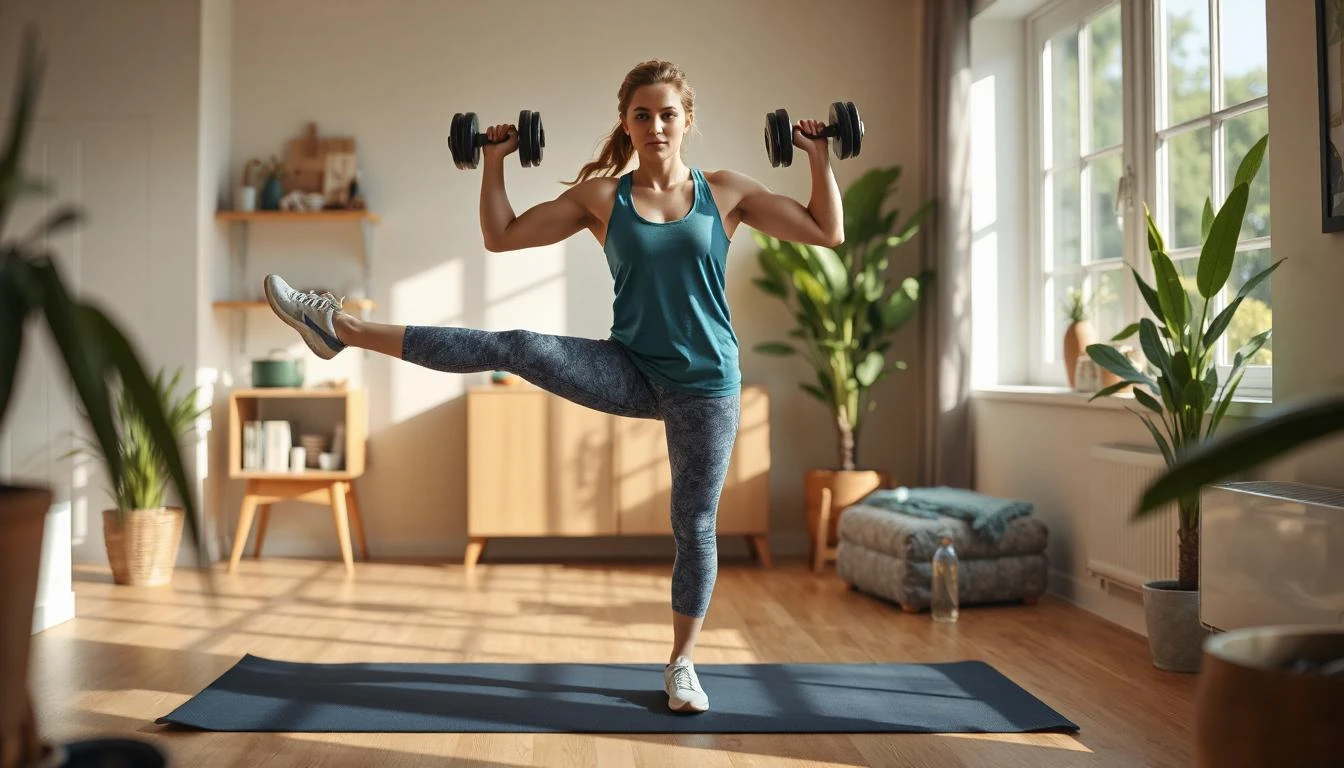 Hybrid Fitness Habits That Actually Last